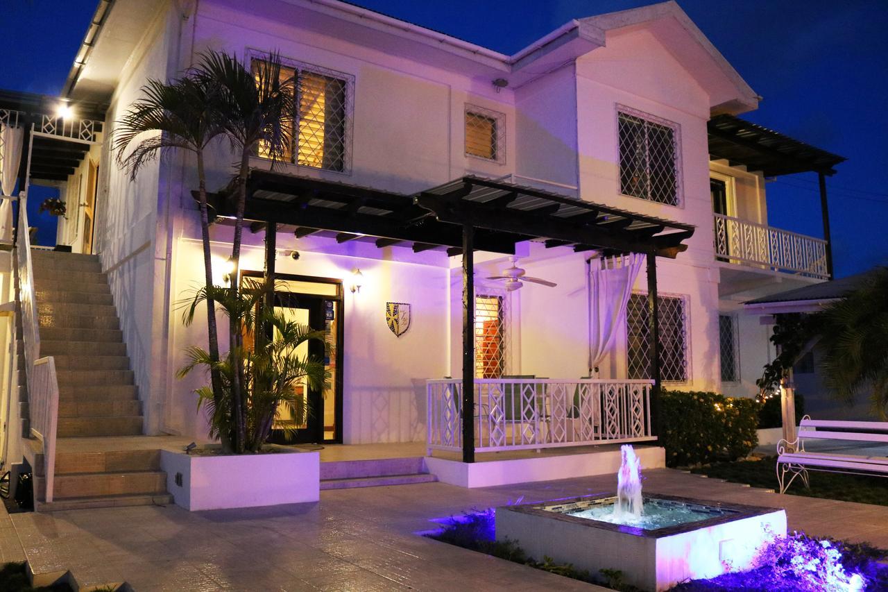 בליז סיטי Villa Boscardi מראה חיצוני תמונה