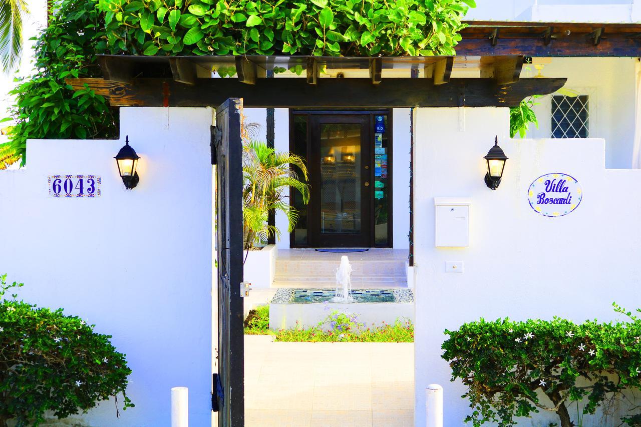 בליז סיטי Villa Boscardi מראה חיצוני תמונה