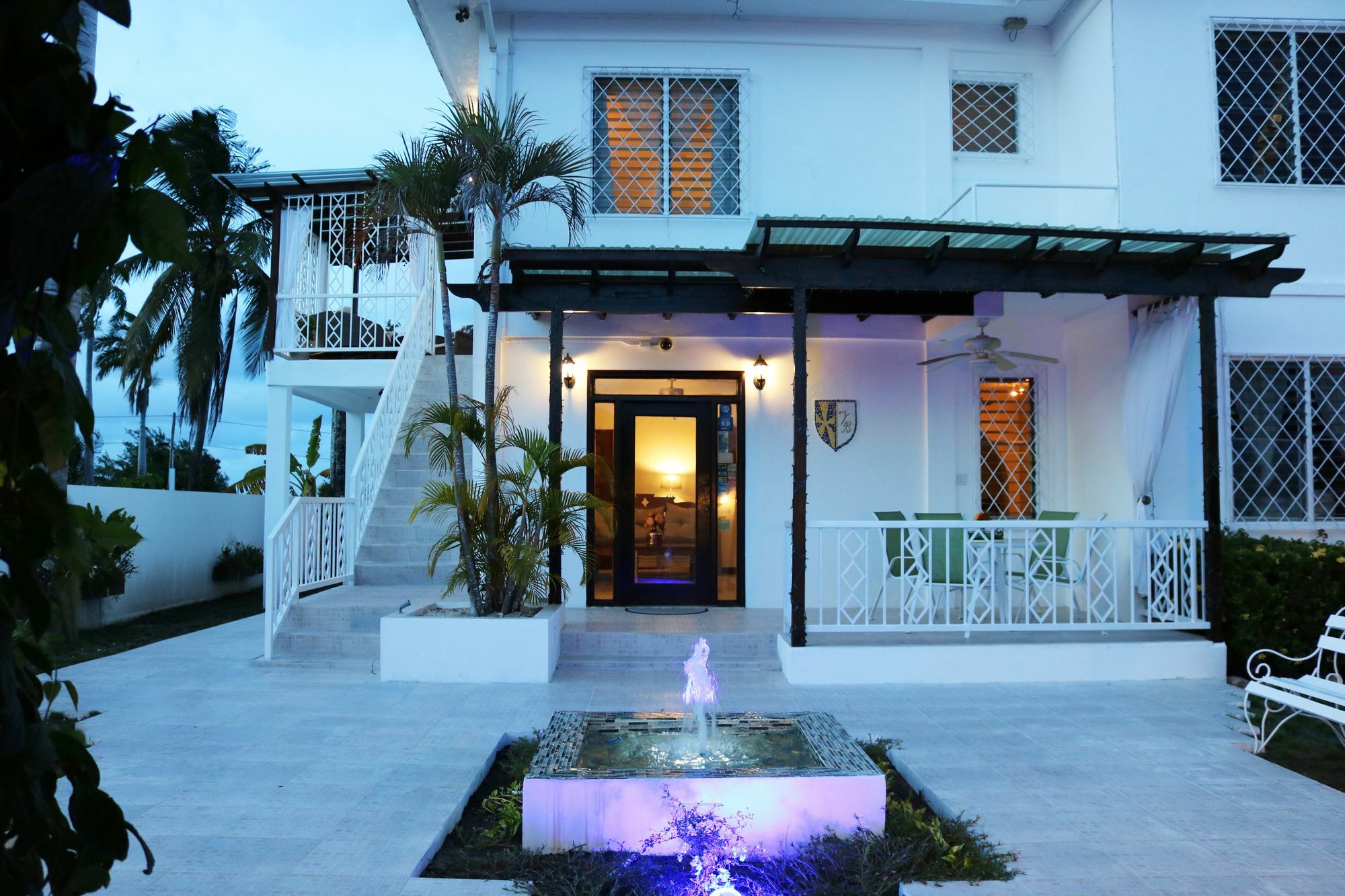 בליז סיטי Villa Boscardi מראה חיצוני תמונה